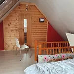 Bed & Breakfast Walvisch Ghyspe Wormer