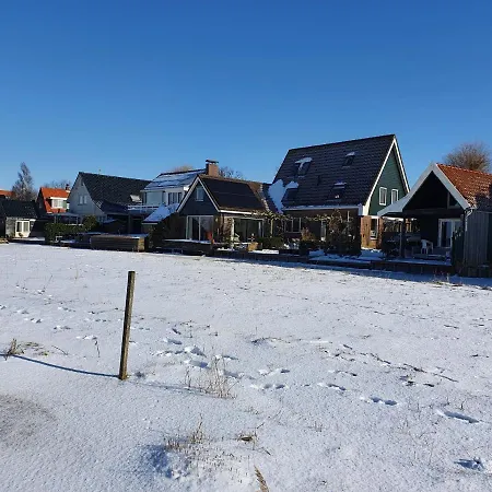 فندق مبيت وإفطار Walvisch Ghyspe Wormer