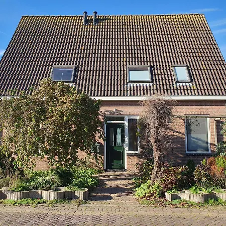Walvisch Ghyspe Bed & Breakfast *