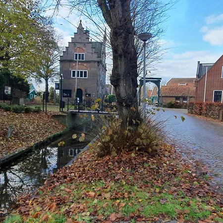 Walvisch Ghyspe فندق مبيت وإفطار