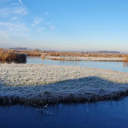 فندق مبيت وإفطار Walvisch Ghyspe Wormer