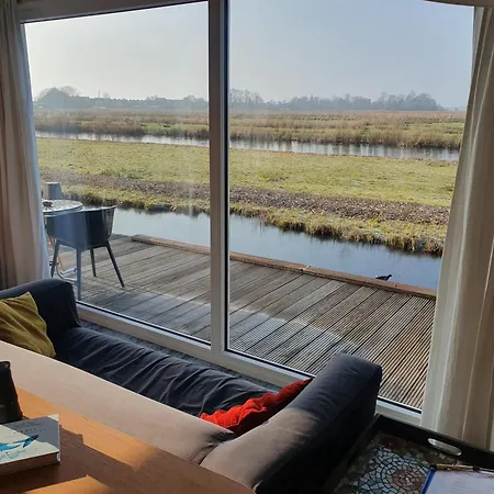 Bed & Breakfast Walvisch Ghyspe Wormer