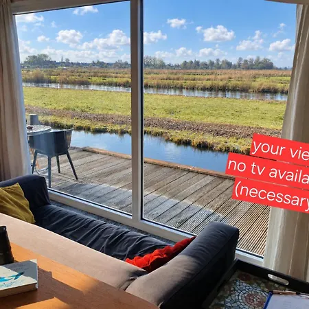 Walvisch Ghyspe Bed & Breakfast Wormer
