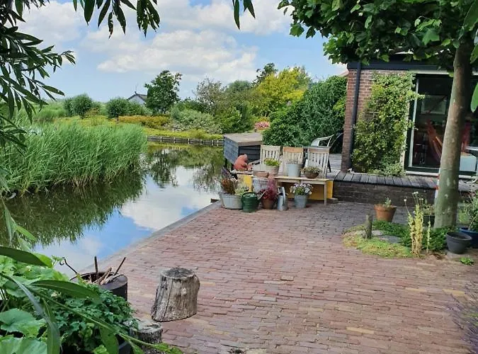 Bed & Breakfast Walvisch Ghyspe