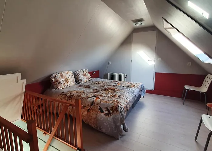 Walvisch Ghyspe Bed & Breakfast Wormer