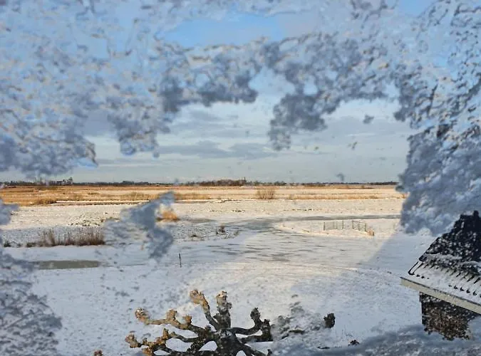 Walvisch Ghyspe Bed & Breakfast 3*