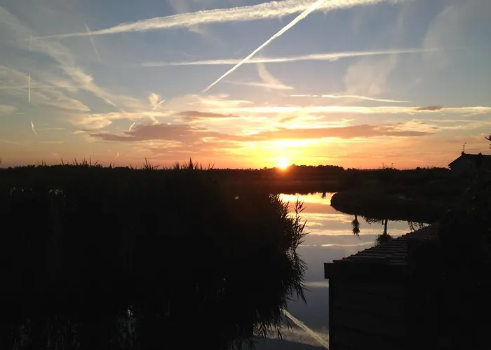 Bed & Breakfast Walvisch Ghyspe