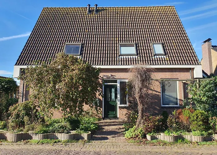 Walvisch Ghyspe Bed & Breakfast 3*