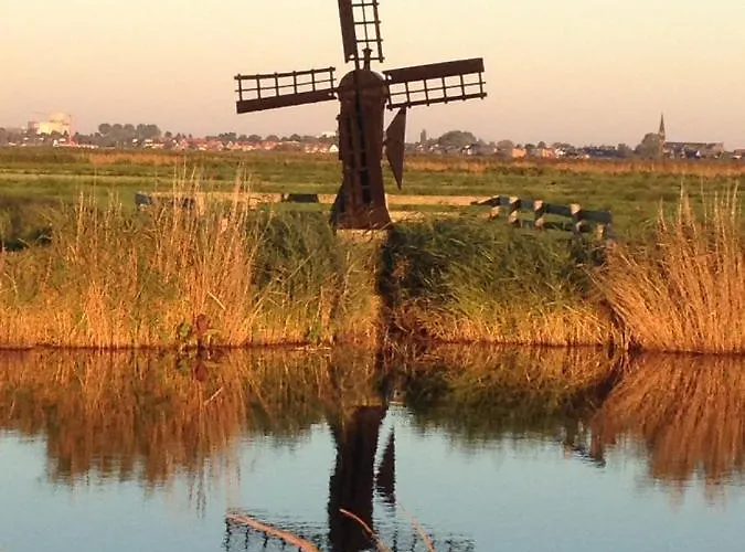 Bed & Breakfast Walvisch Ghyspe 3*