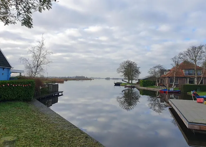 Bed & Breakfast Walvisch Ghyspe 3*