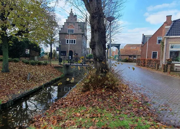 Walvisch Ghyspe Bed & Breakfast