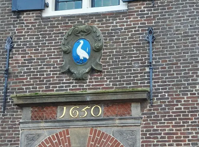 Walvisch Ghyspe Bed & Breakfast Wormer