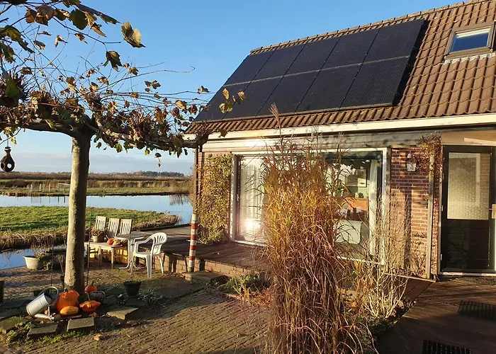 Walvisch Ghyspe Bed & Breakfast