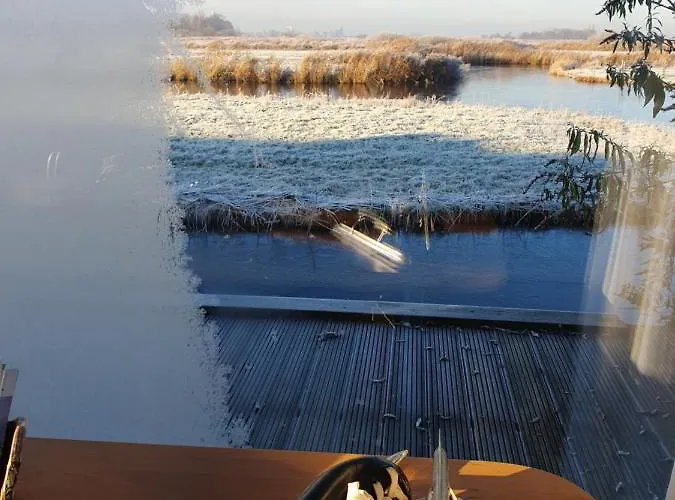 Bed & Breakfast Walvisch Ghyspe 3*