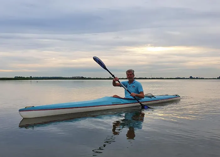 Bed & Breakfast Walvisch Ghyspe Wormer