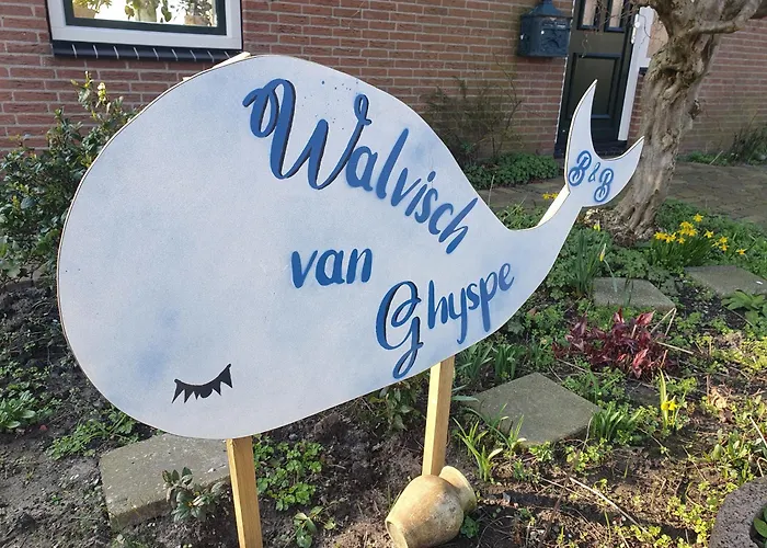 Walvisch Ghyspe Bed & Breakfast Wormer
