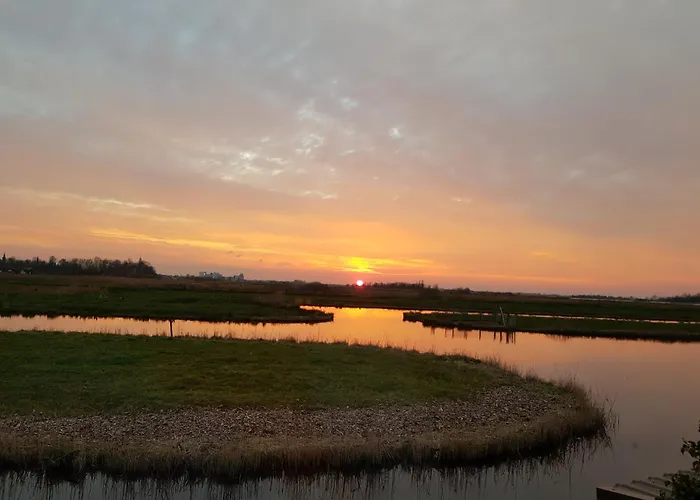 Bed & Breakfast Walvisch Ghyspe 3*