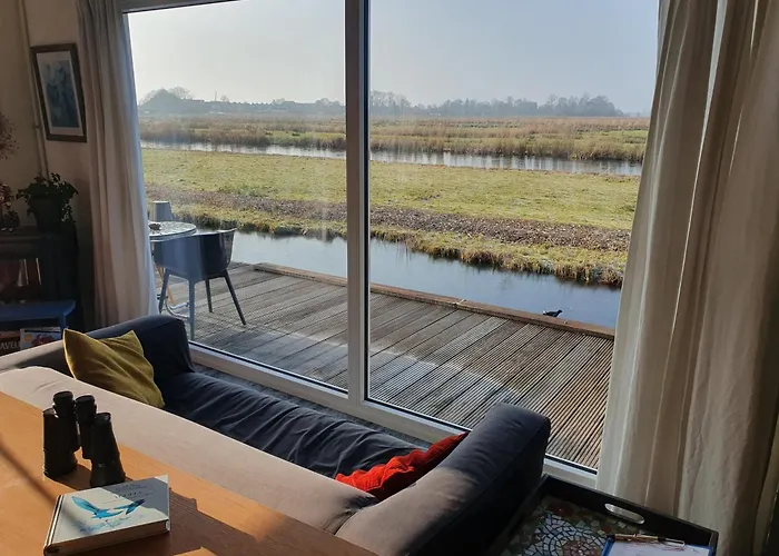 Bed & Breakfast Walvisch Ghyspe Wormer