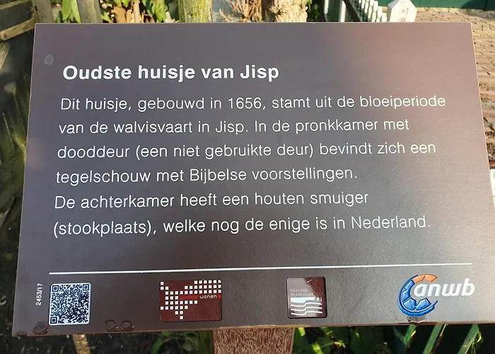 Walvisch Ghyspe Wormer