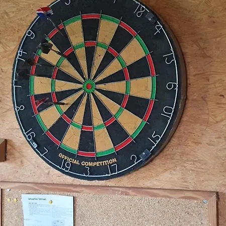 Walvisch Ghyspe Oda ve Kahvaltı Wormer