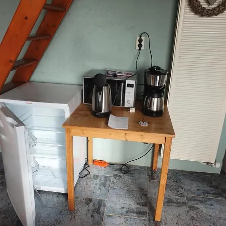 Walvisch Ghyspe Oda ve Kahvaltı *