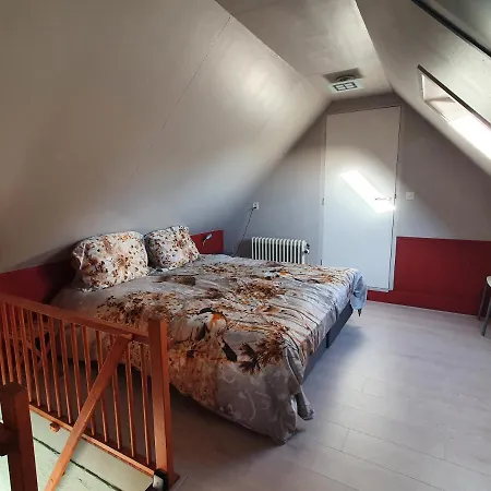 Walvisch Ghyspe Oda ve Kahvaltı Wormer