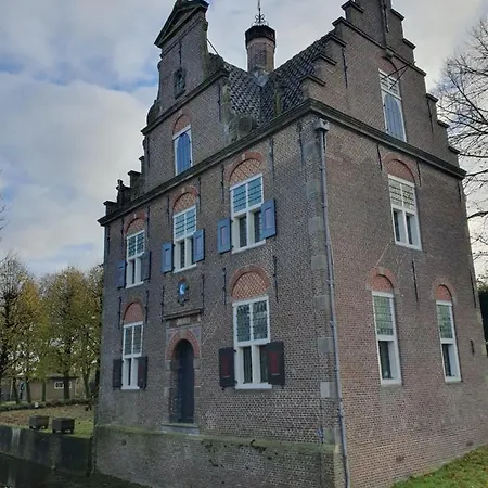 Walvisch Ghyspe 3* Wormer