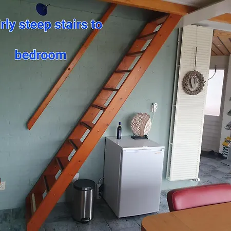 ベッド・アンド・ブレックファスト Walvisch Ghyspe 3*