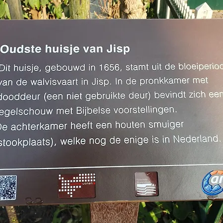 Walvisch Ghyspe Wormer