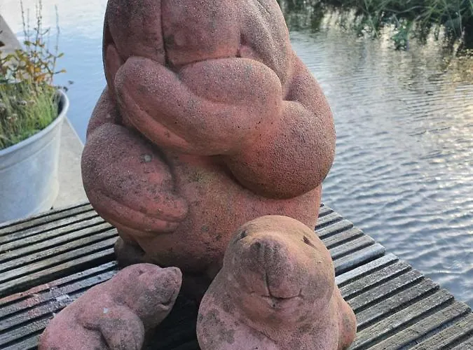 Walvisch Ghyspe Отель типа 