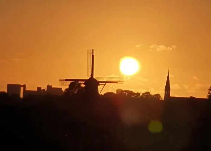 Walvisch Ghyspe Отель типа 