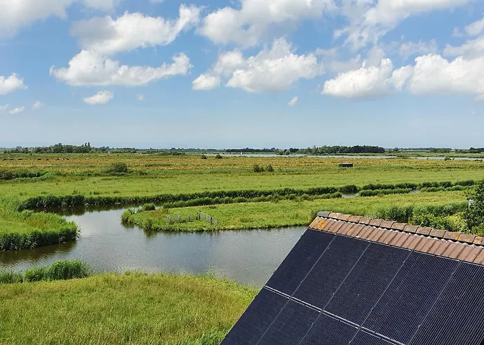 Walvisch Ghyspe Отель типа 