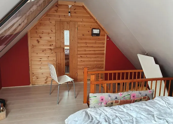 فندق مبيت وإفطار Walvisch Ghyspe Wormer