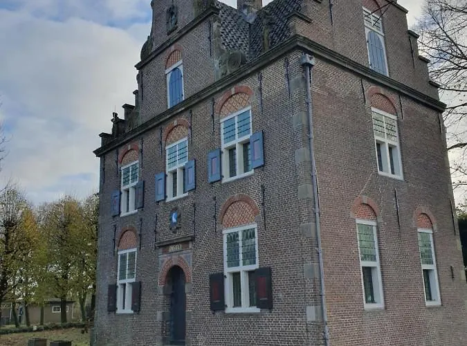 Walvisch Ghyspe 3* Wormer