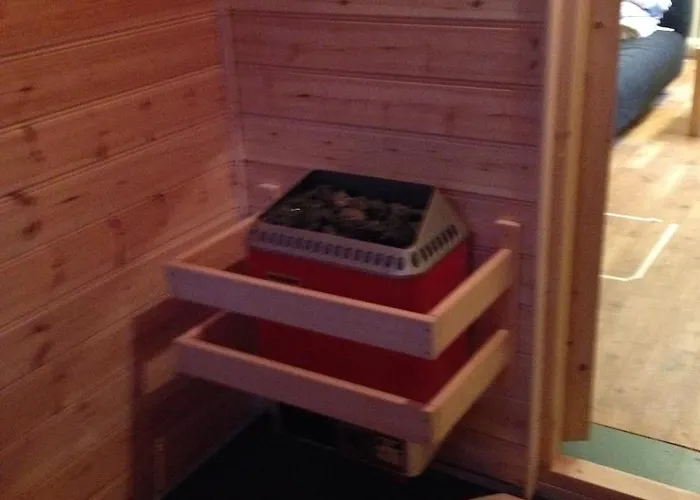 Walvisch Ghyspe فندق مبيت وإفطار