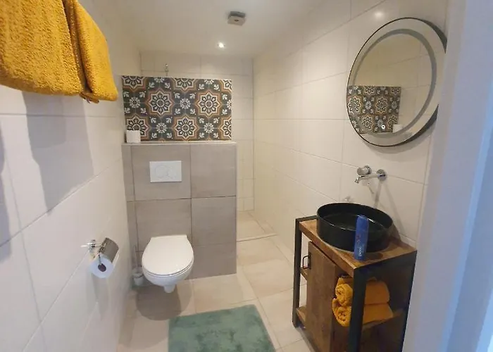 Walvisch Ghyspe فندق مبيت وإفطار 3*