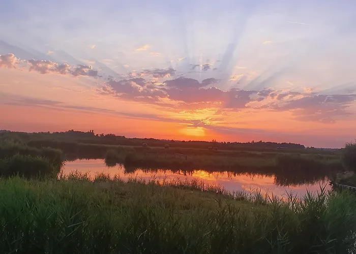 Walvisch Ghyspe ベッド・アンド・ブレックファスト