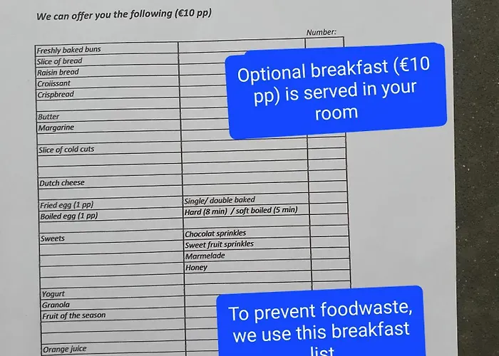 Walvisch Ghyspe فندق مبيت وإفطار 3*