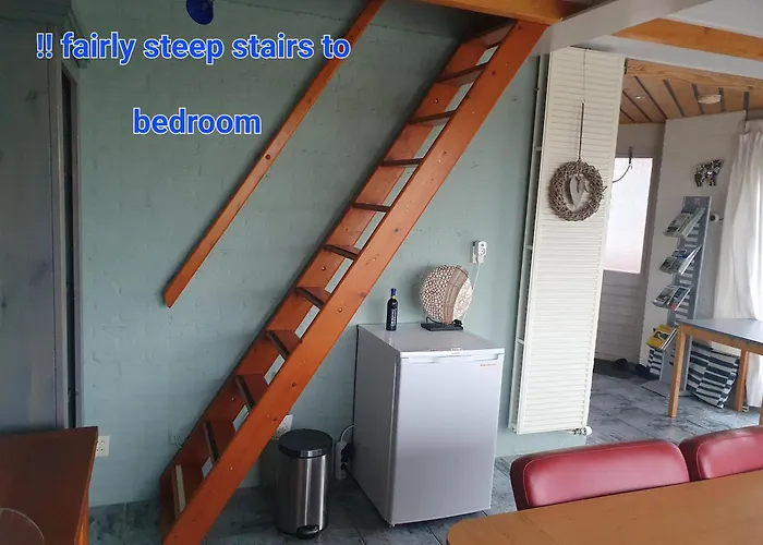 فندق مبيت وإفطار Walvisch Ghyspe 3*