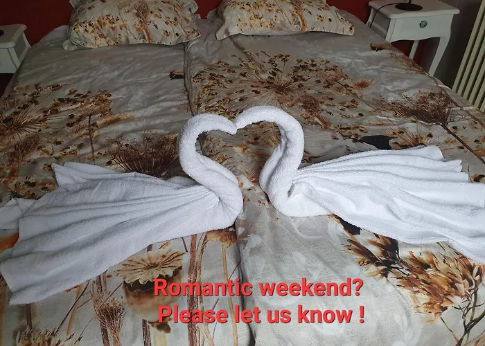 Walvisch Ghyspe ベッド・アンド・ブレックファスト